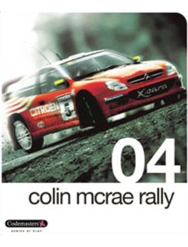 Colin McRae Rally 04