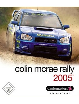 Colin McRae Rally 2005