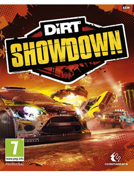 Dirt: Showdown