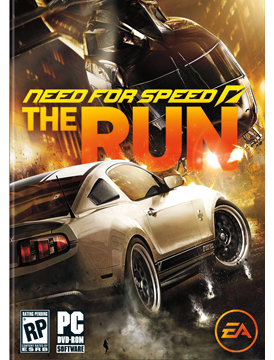 Need for Speed: The Run