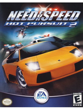 Need for Speed: Hot Pursuit 2