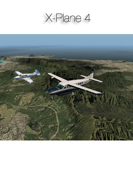 X-Plane 4.0