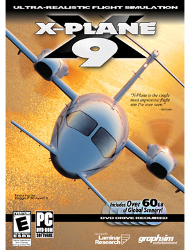 X-Plane 9.0