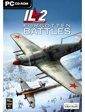 IL-2 Sturmovik: Forgotten Battles