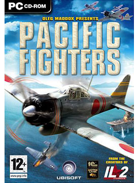 Pacific Fighters