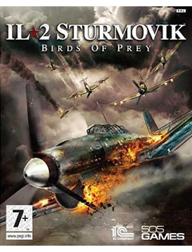 IL-2 Sturmovik: Birds of Prey