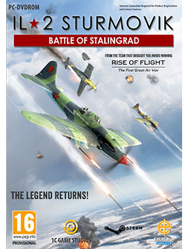 IL-2 Sturmovik: Battle of Stalingrad