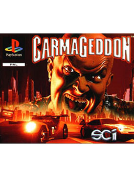 Carmageddon para Playstation