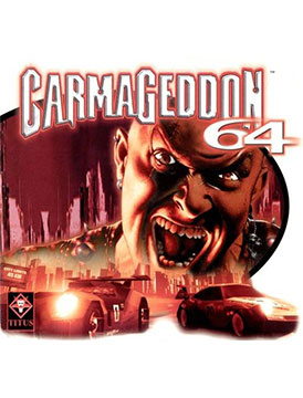 Carmageddon 64