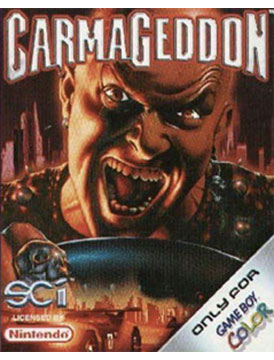Carmageddon para Game Boy Color