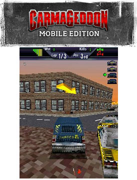 Carmageddon 3D