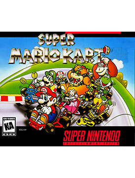 Super Mario Kart