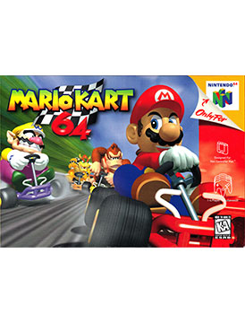 Mario Kart 64