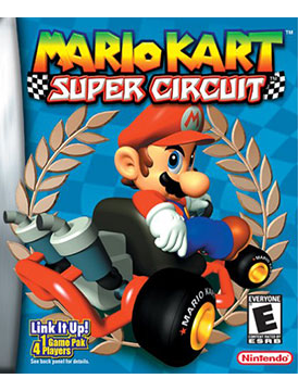 Mario Kart: Super Circuit