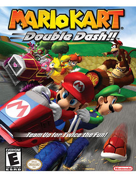 Mario Kart: Double Dash‼