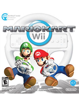 Mario Kart Wii