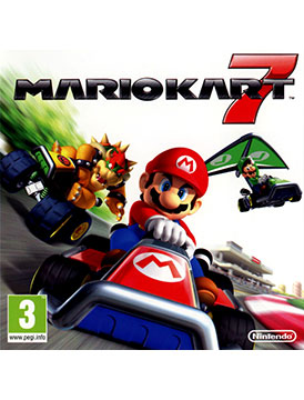 Mario Kart 7