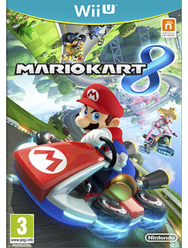 Mario Kart 8