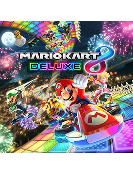 Mario Kart 8 Deluxe