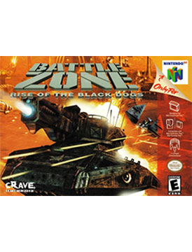 Battlezone: Rise of the Black Dogs