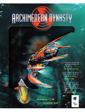Archimedean Dynasty