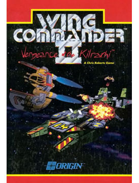 Wing Commander II: Vengeance of the Kilrathi