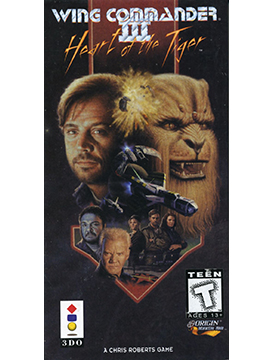 Wing Commander III: Heart of the Tiger