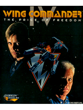 Wing Commander IV: The Price of Freedom