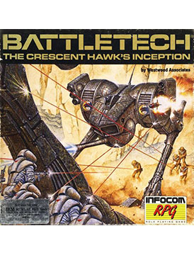 BattleTech: The Crescent Hawk's Inception