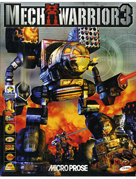 MechWarrior 3