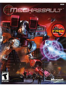 MechAssault