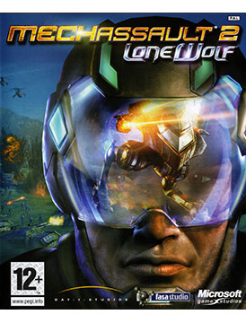 MechAssault 2: Lone Wolf