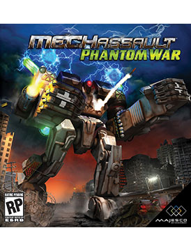 MechAssault: Phantom War