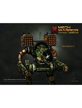 MechWarrior: Tactical Command