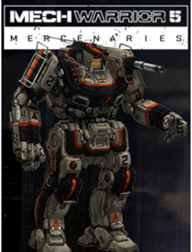 MechWarrior 5: Mercenaries