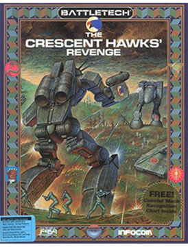 BattleTech: The Crescent Hawk's Revenge