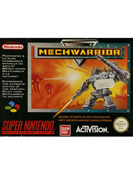 MechWarrior (1993)