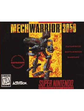 MechWarrior 3050