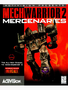 MechWarrior 2: Mercenaries