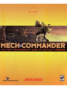 MechCommander