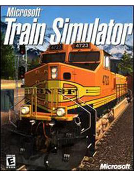 Microsoft Train Simulator