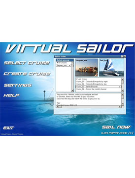 Virtual Sailor