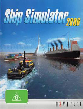 Ship Simulator 2006