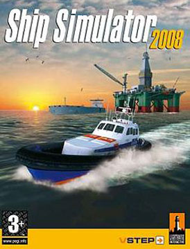 Ship Simulator 2008