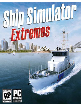 Ship Simulator Extremes