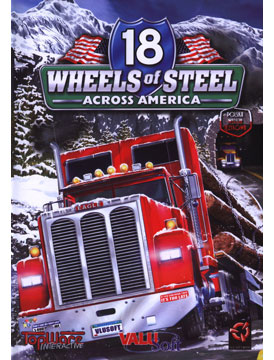 18 Wheels of Steel: Across America