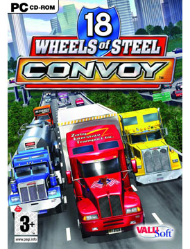 18 Wheels of Steel: Convoy