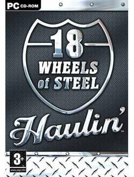 18 Wheels of Steel: Haulin