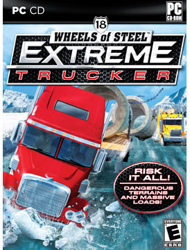 18 Wheels of Steel: Extreme Trucker