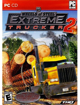 18 Wheels of Steel: Extreme Trucker 2